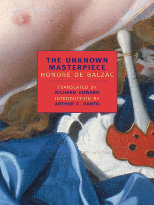 Title details for The Unknown Masterpiece by Honore de Balzac - Available